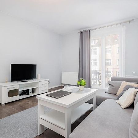 Apartments Dworcowa By Noclegi Renters Колобжег Екстер'єр фото