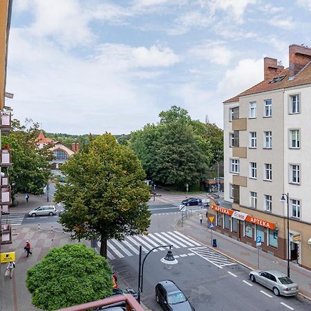 Apartments Dworcowa By Noclegi Renters Колобжег Екстер'єр фото