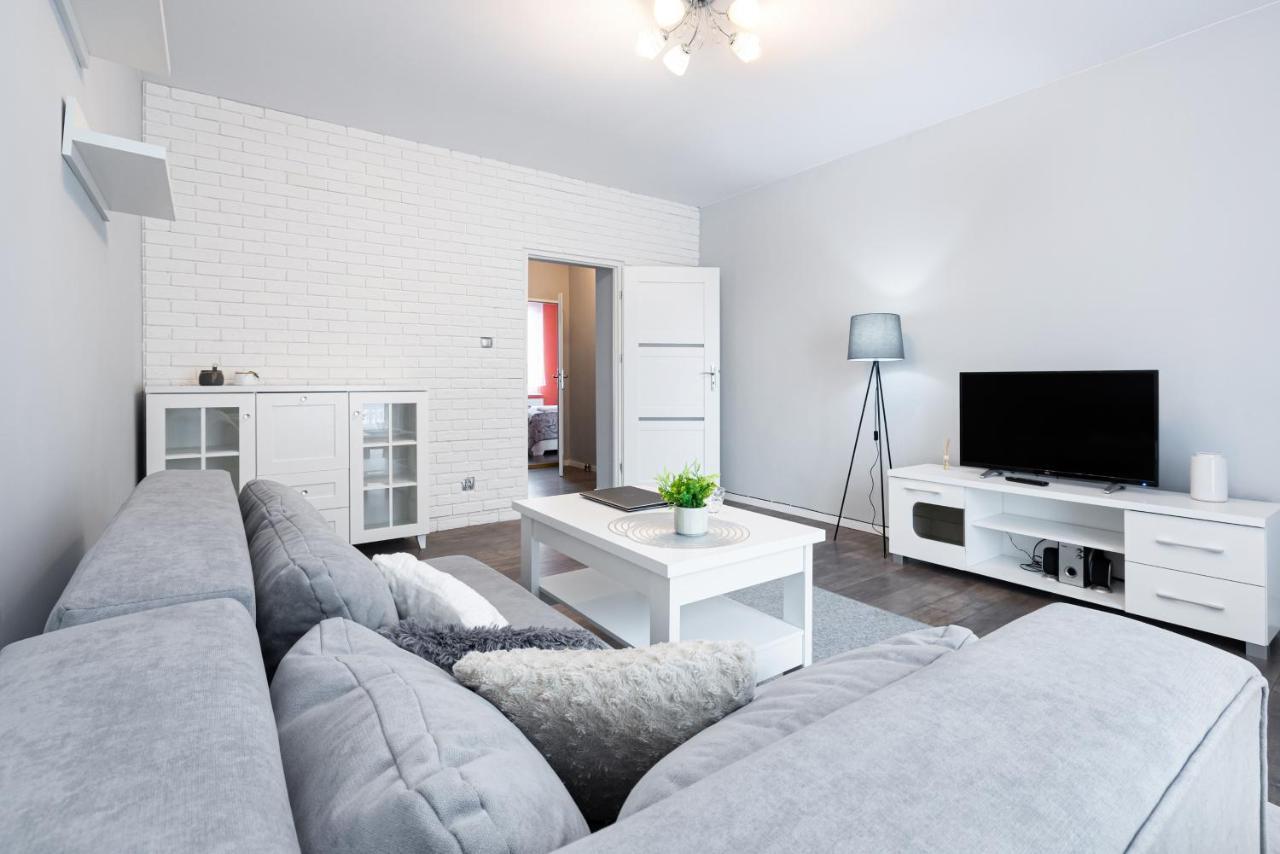 Apartments Dworcowa By Noclegi Renters Колобжег Екстер'єр фото