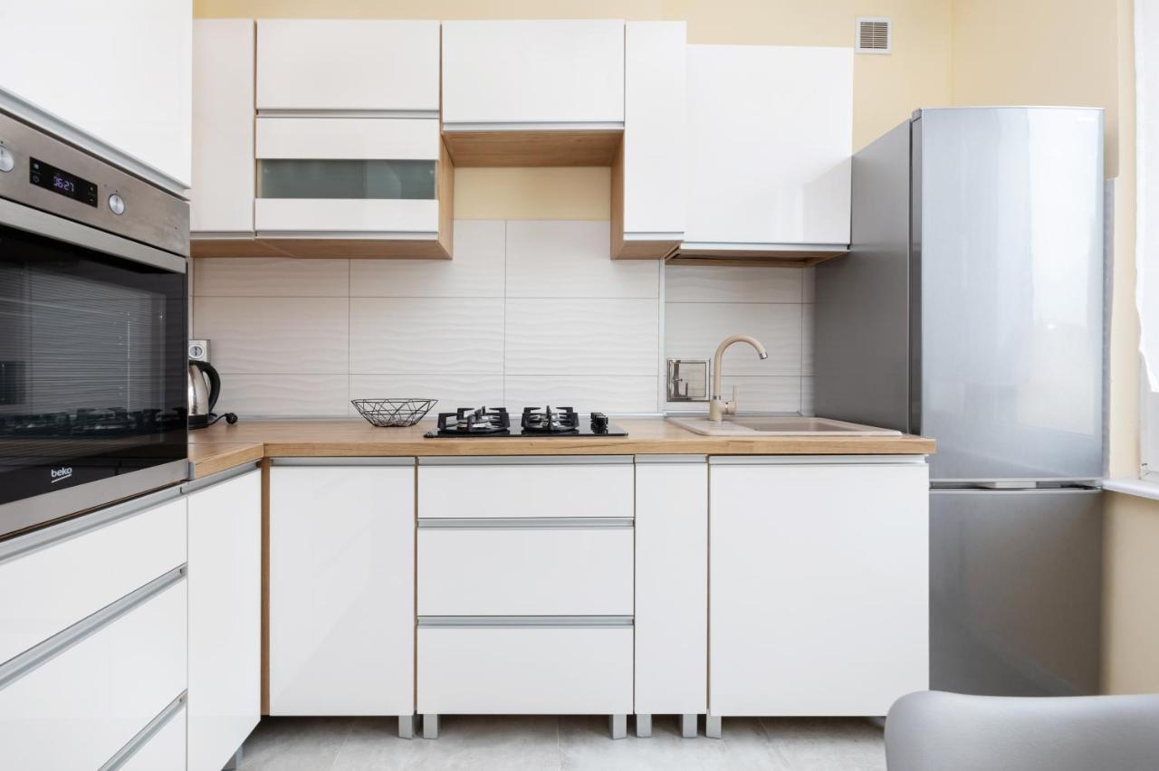 Apartments Dworcowa By Noclegi Renters Колобжег Екстер'єр фото