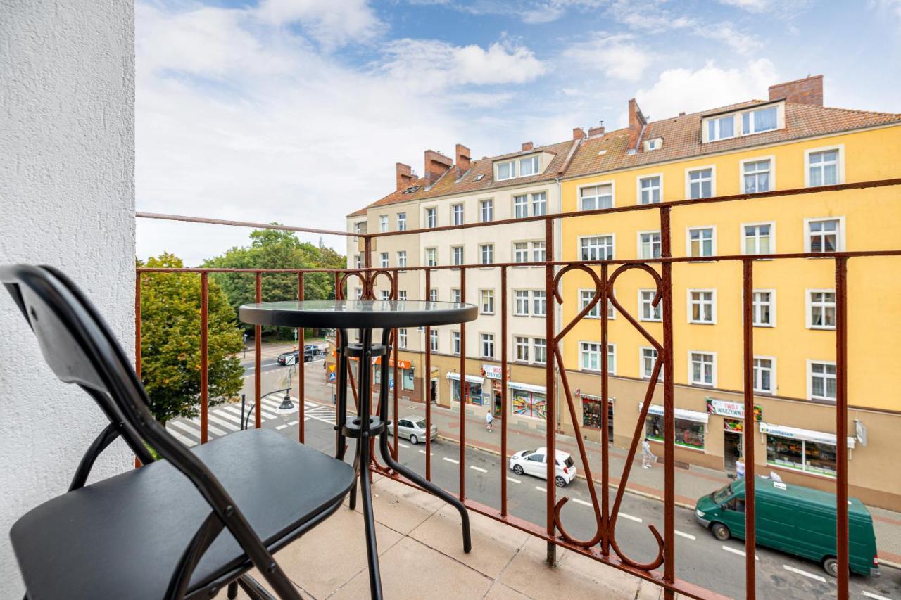 Apartments Dworcowa By Noclegi Renters Колобжег Екстер'єр фото