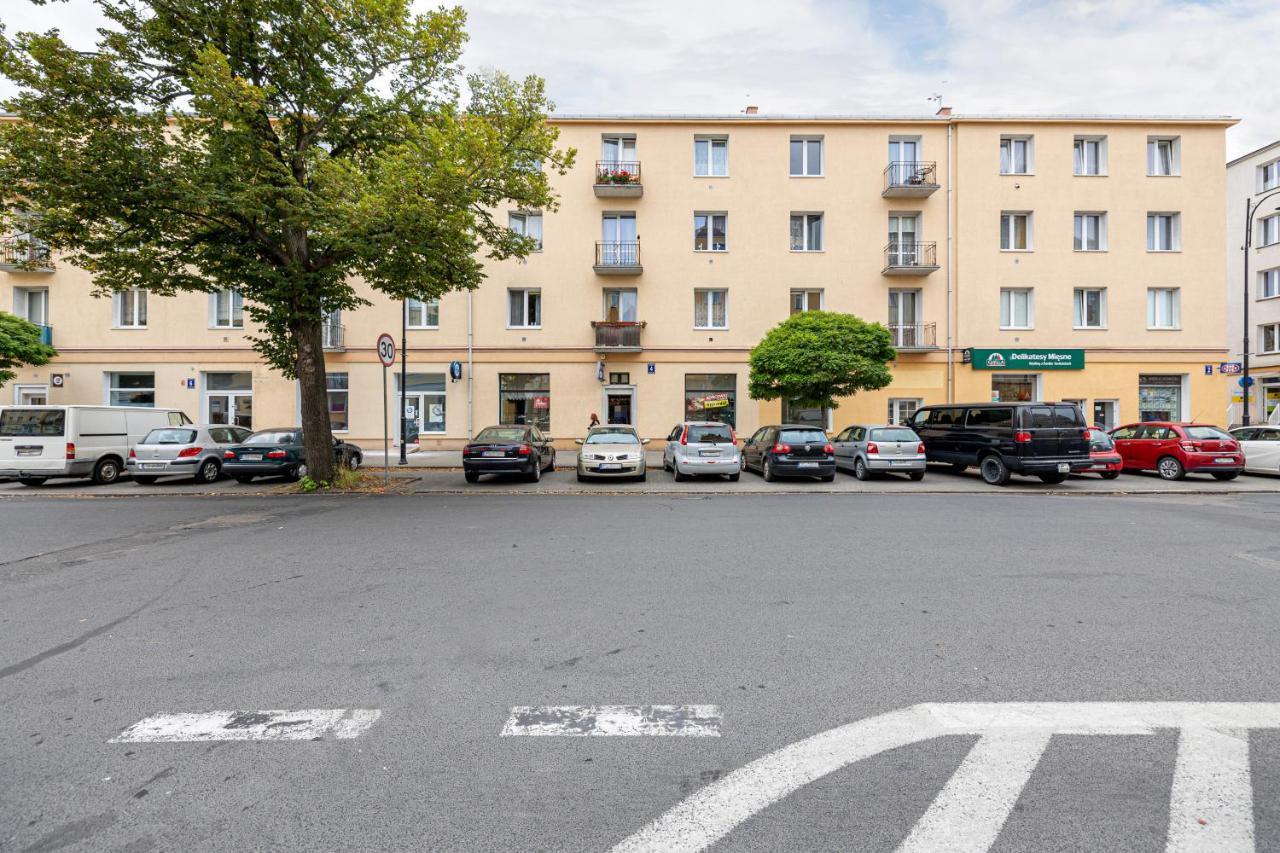 Apartments Dworcowa By Noclegi Renters Колобжег Екстер'єр фото