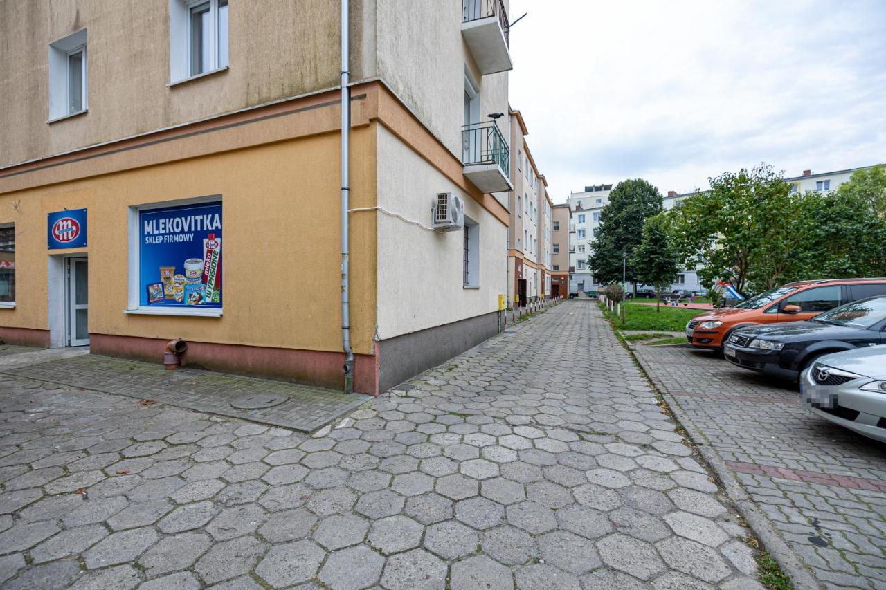 Apartments Dworcowa By Noclegi Renters Колобжег Екстер'єр фото