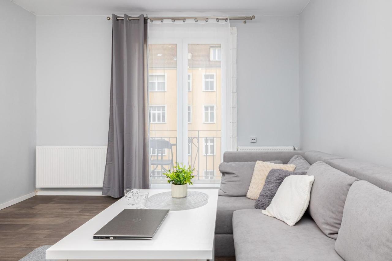 Apartments Dworcowa By Noclegi Renters Колобжег Екстер'єр фото