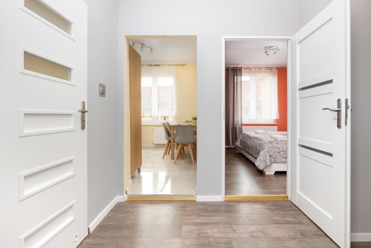 Apartments Dworcowa By Noclegi Renters Колобжег Екстер'єр фото