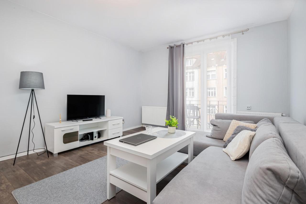 Apartments Dworcowa By Noclegi Renters Колобжег Екстер'єр фото