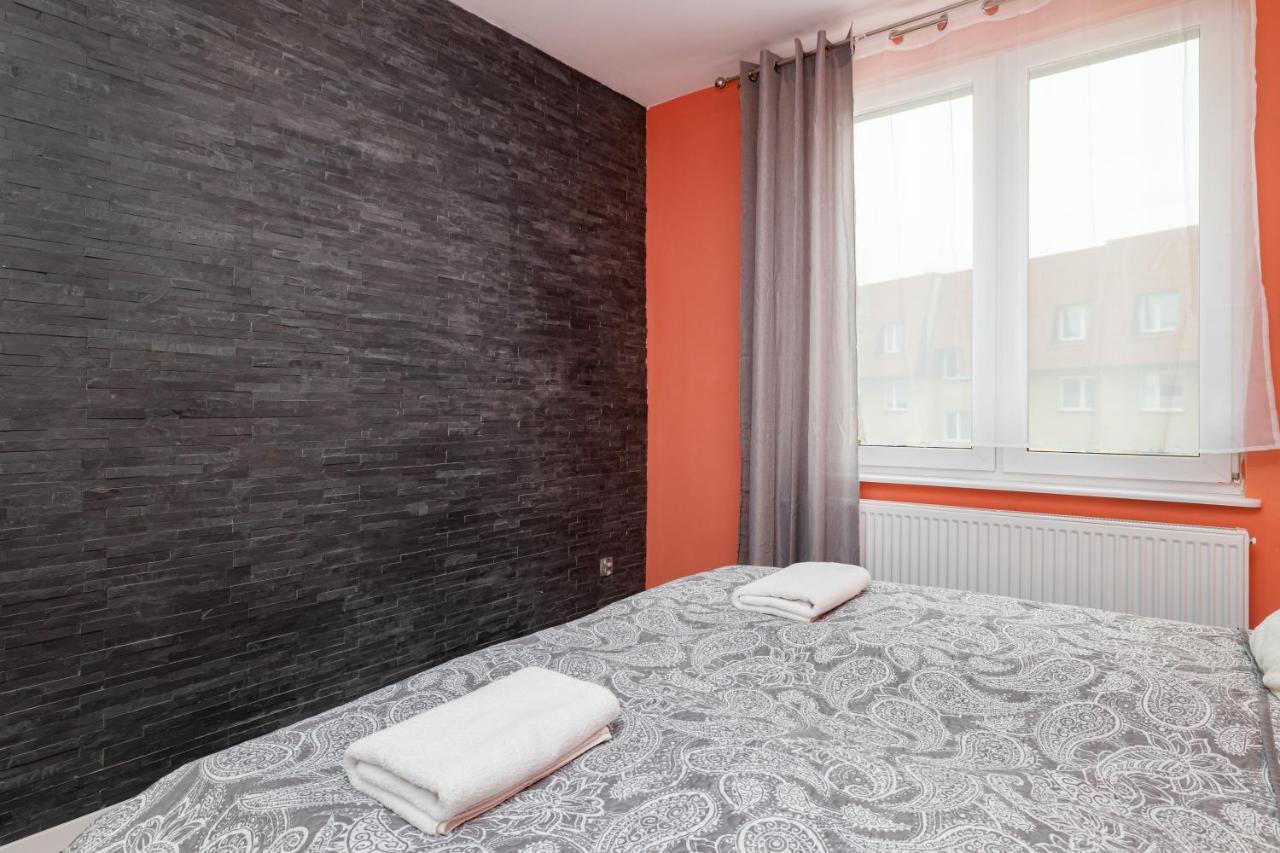 Apartments Dworcowa By Noclegi Renters Колобжег Екстер'єр фото