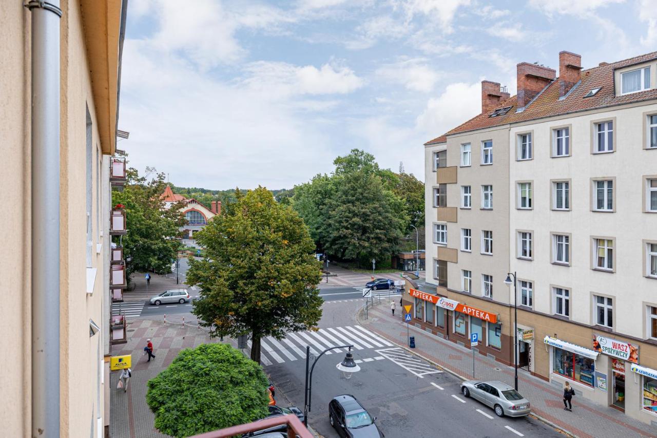 Apartments Dworcowa By Noclegi Renters Колобжег Екстер'єр фото