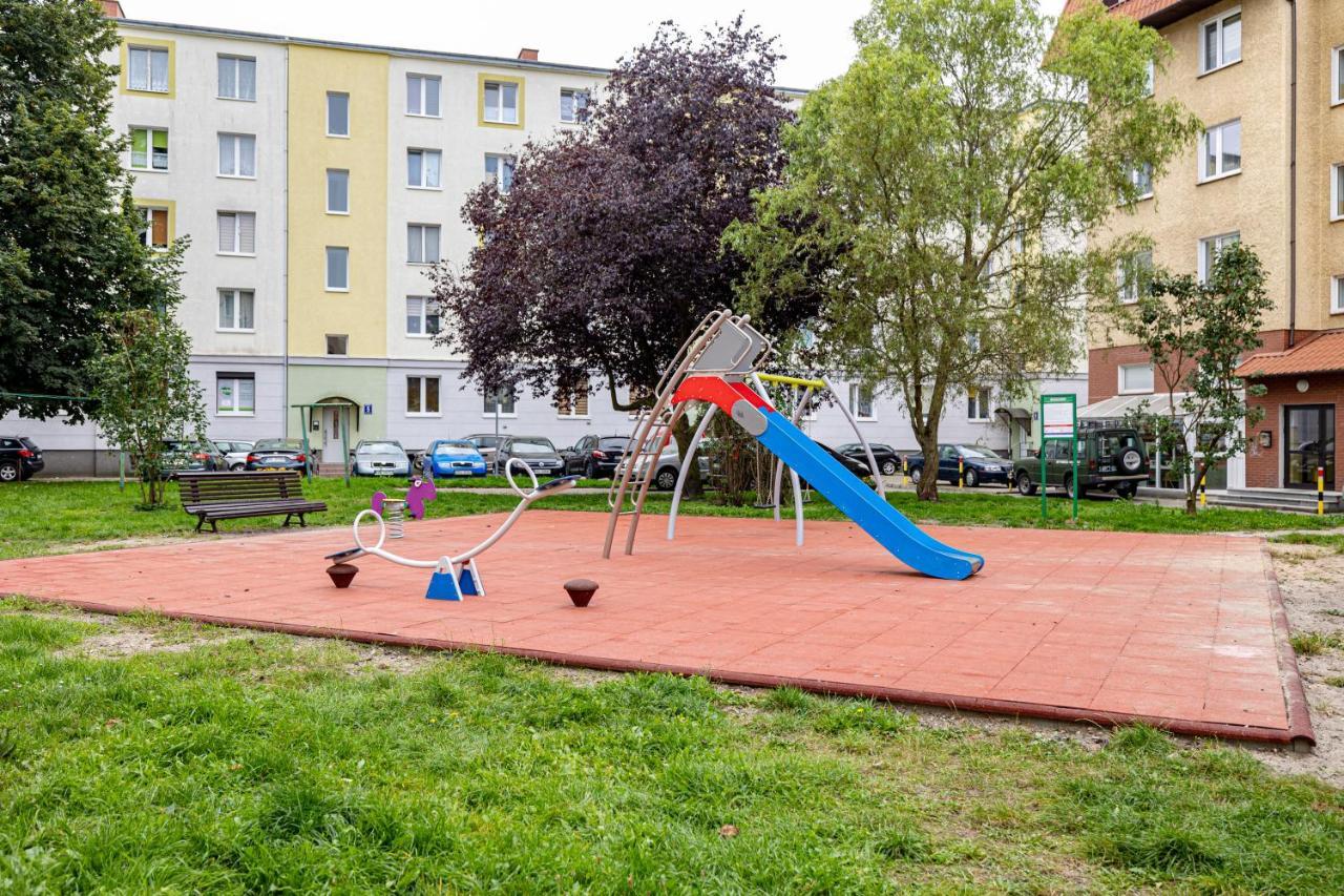 Apartments Dworcowa By Noclegi Renters Колобжег Екстер'єр фото