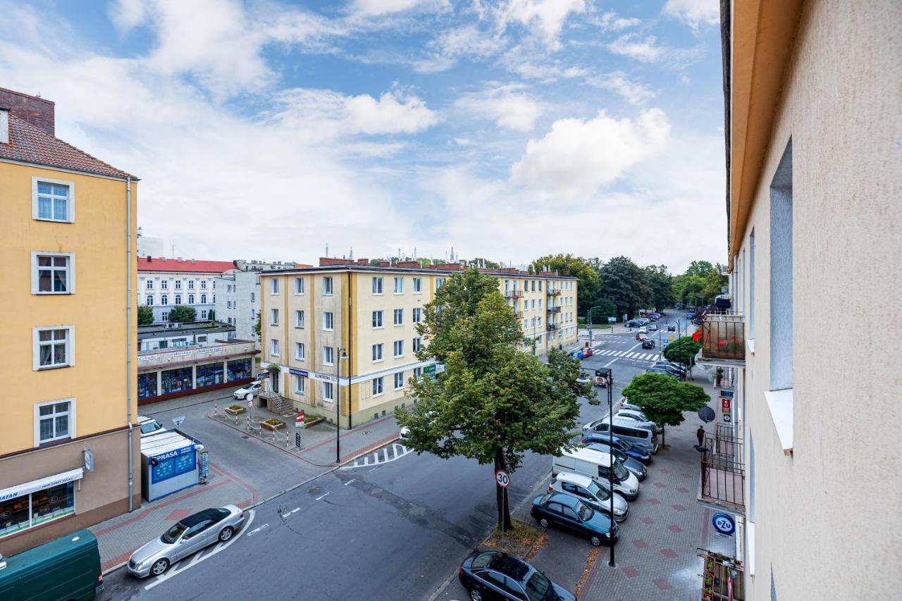 Apartments Dworcowa By Noclegi Renters Колобжег Екстер'єр фото