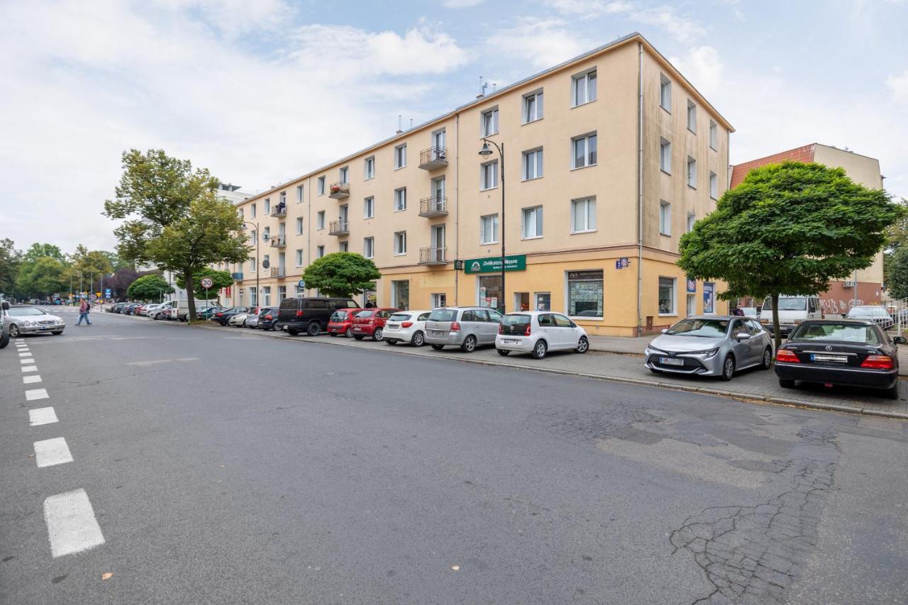 Apartments Dworcowa By Noclegi Renters Колобжег Екстер'єр фото