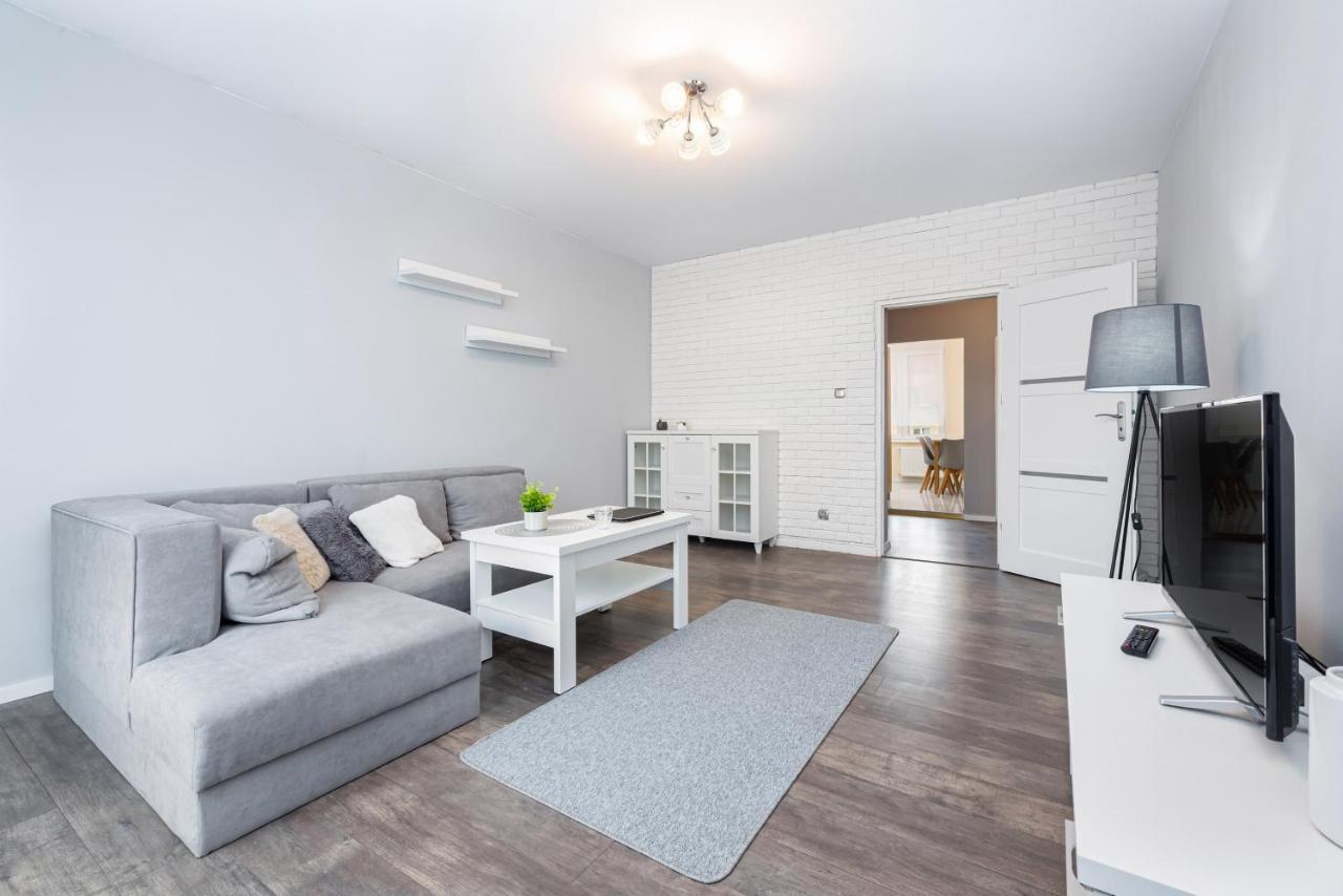 Apartments Dworcowa By Noclegi Renters Колобжег Екстер'єр фото