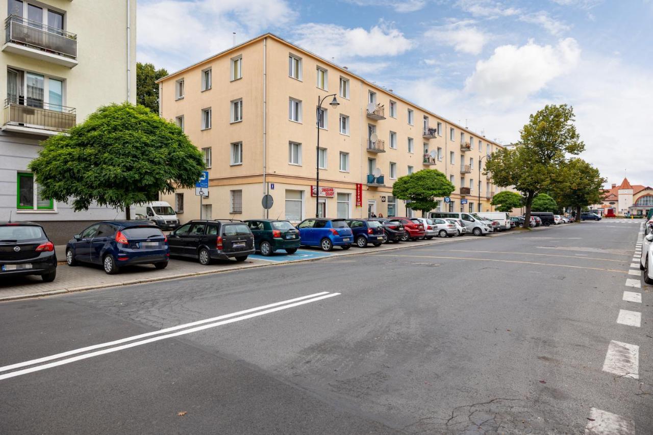 Apartments Dworcowa By Noclegi Renters Колобжег Екстер'єр фото