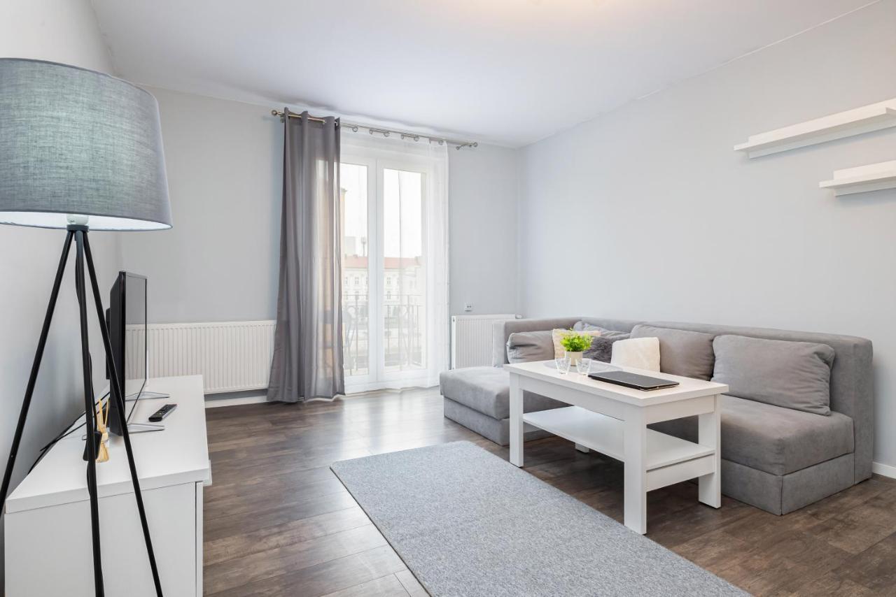 Apartments Dworcowa By Noclegi Renters Колобжег Екстер'єр фото